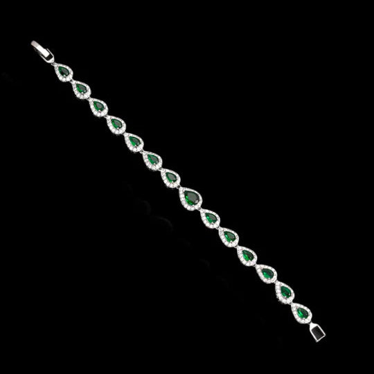 Tear Drop Bracelet