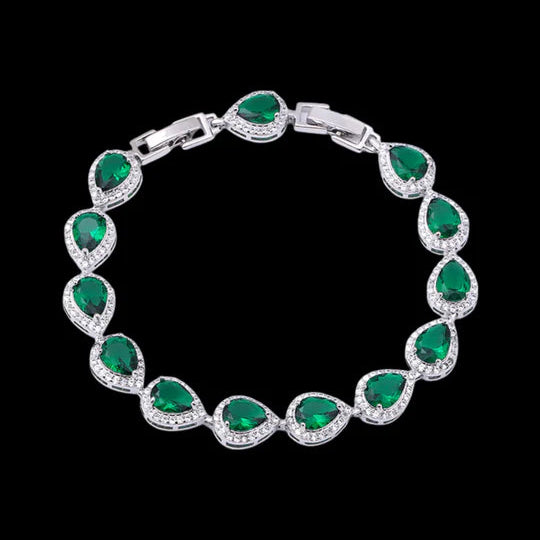 Tear Drop Bracelet