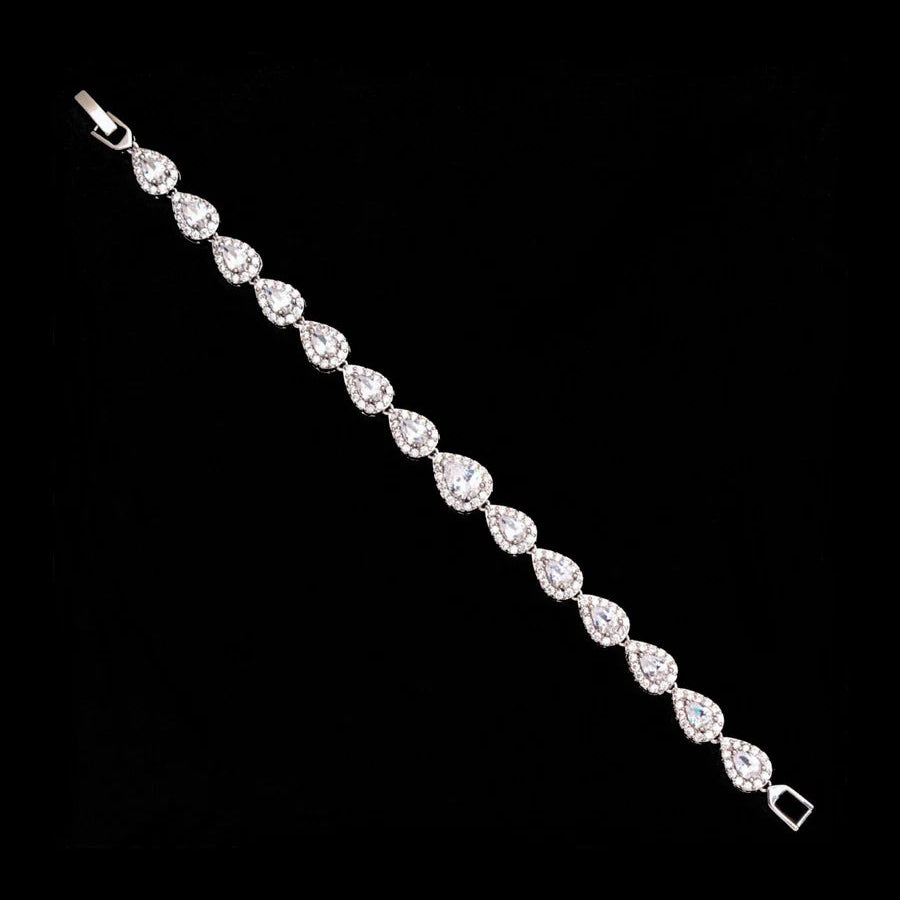 Tear Drop Bracelet