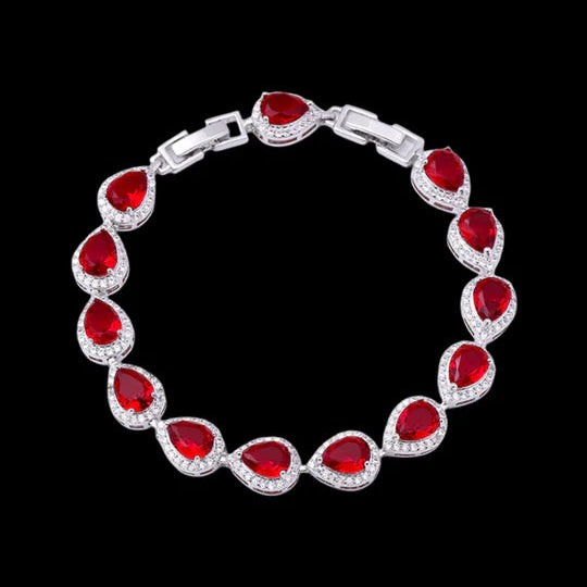 Tear Drop Bracelet