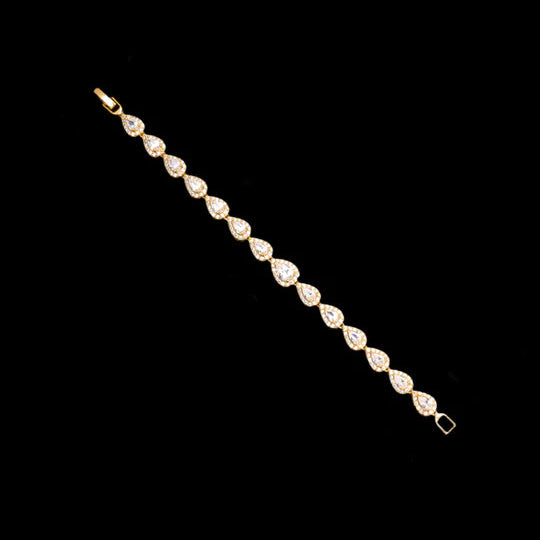 Tear Drop Bracelet