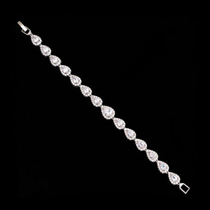 Tear Drop Bracelet