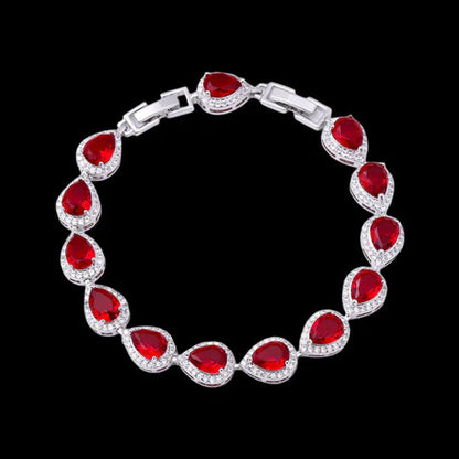 Tear Drop Bracelet