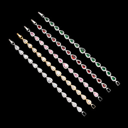 Tear Drop Bracelet