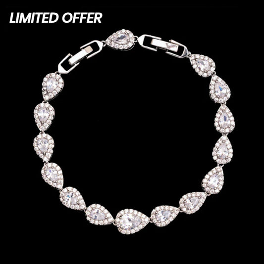 Tear Drop Bracelet
